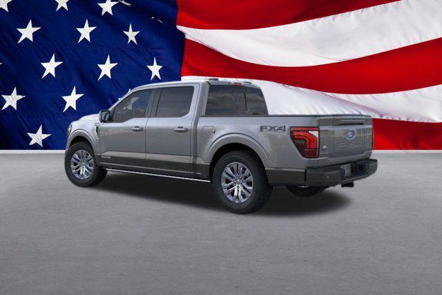 new 2024 Ford F-150 car, priced at $77,991