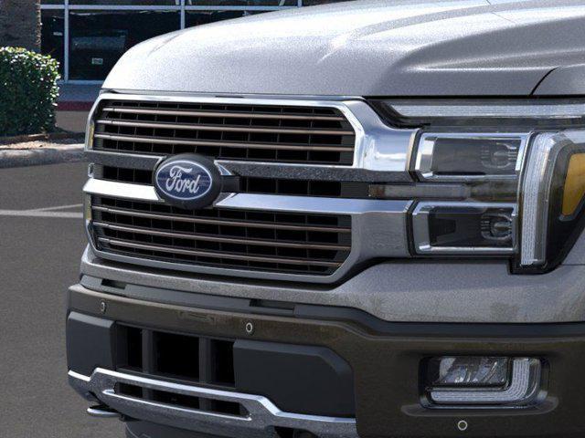 new 2024 Ford F-150 car, priced at $77,991