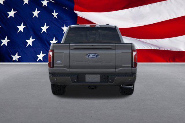 new 2024 Ford F-150 car, priced at $77,991