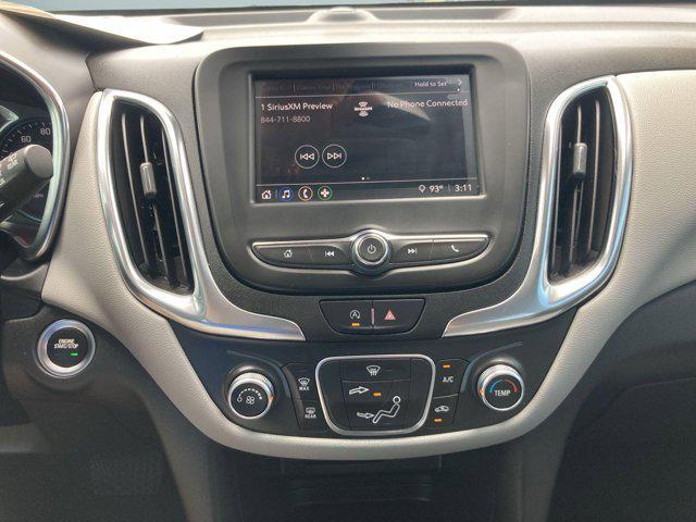 used 2022 Chevrolet Equinox car, priced at $20,999