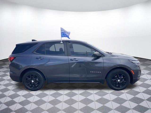 used 2022 Chevrolet Equinox car, priced at $20,999