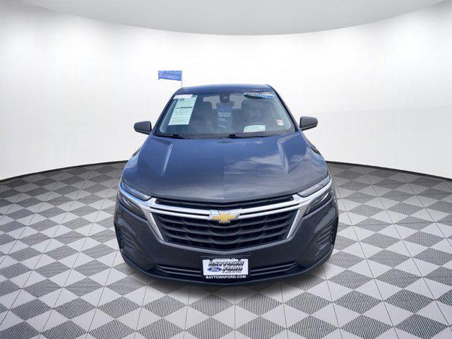 used 2022 Chevrolet Equinox car, priced at $20,999