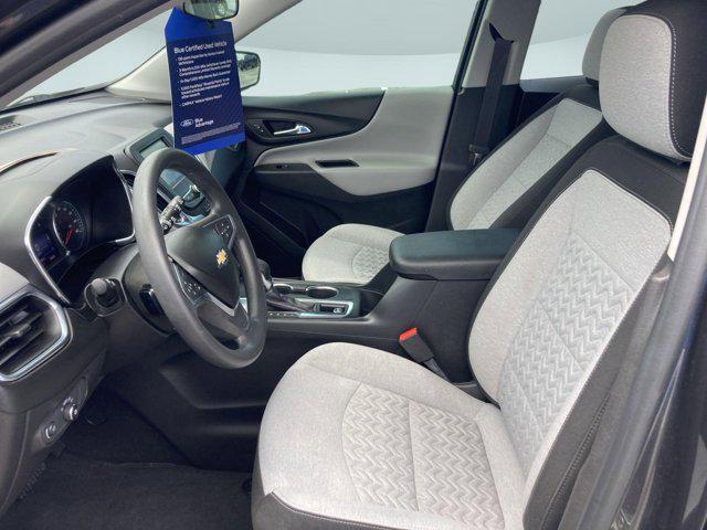 used 2022 Chevrolet Equinox car, priced at $20,999
