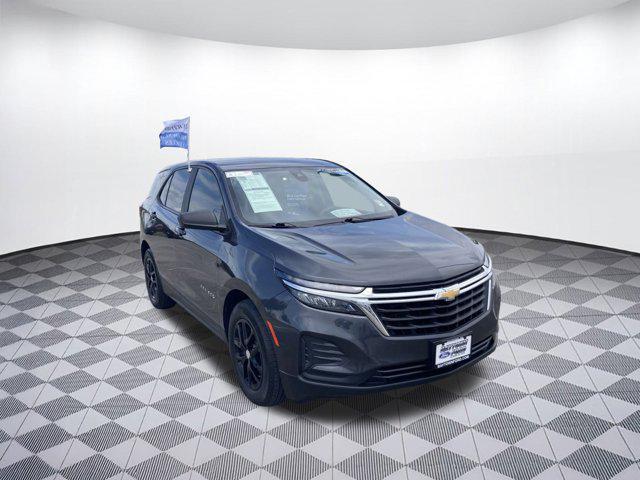 used 2022 Chevrolet Equinox car, priced at $20,999