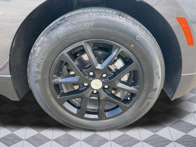 used 2022 Chevrolet Equinox car, priced at $20,999