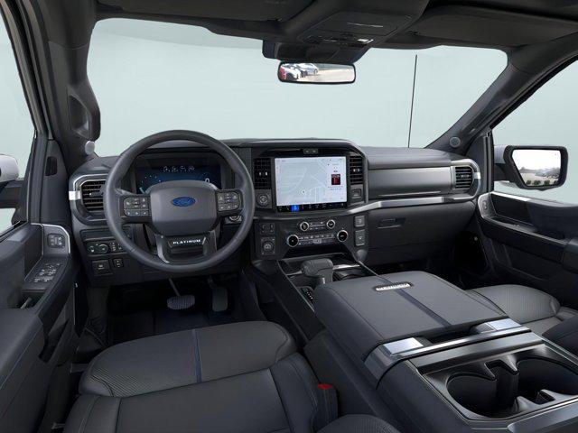 new 2025 Ford F-150 car, priced at $84,441