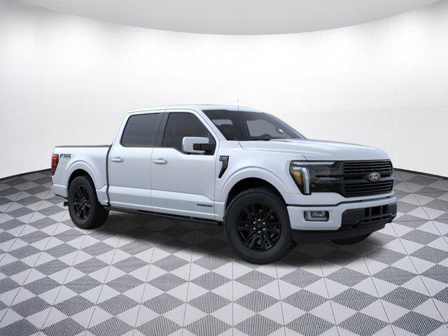 new 2025 Ford F-150 car, priced at $84,441