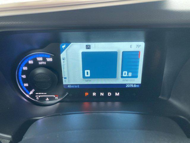 used 2024 Ford Bronco car, priced at $43,999