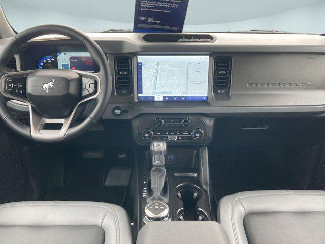 used 2024 Ford Bronco car, priced at $43,999
