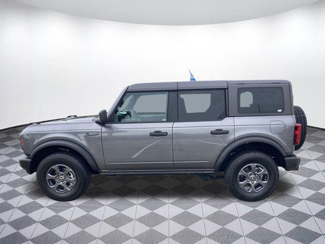 used 2024 Ford Bronco car, priced at $43,999