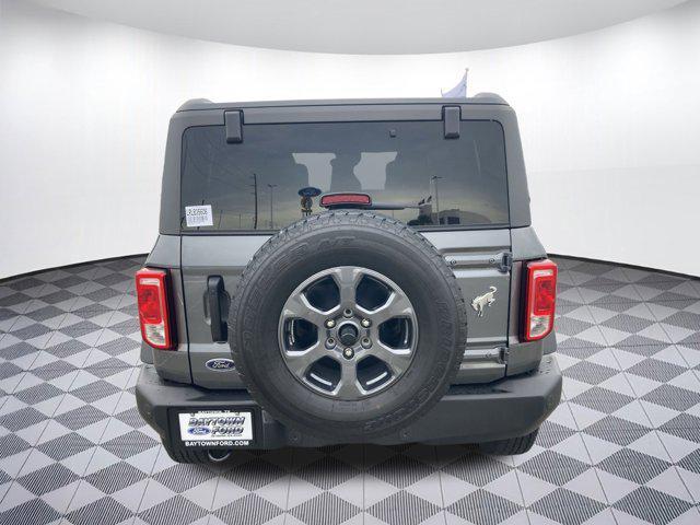 used 2024 Ford Bronco car, priced at $43,999