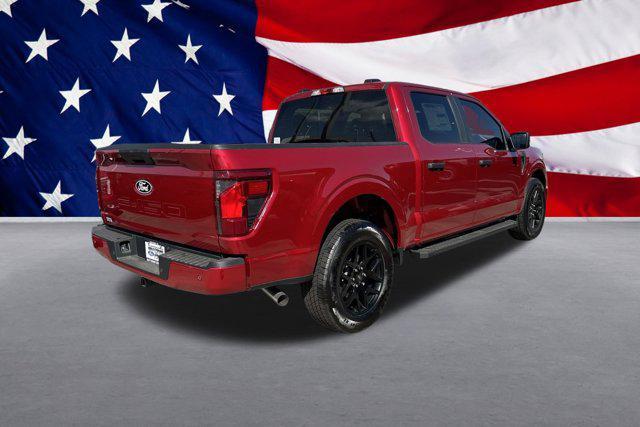 new 2024 Ford F-150 car, priced at $51,861