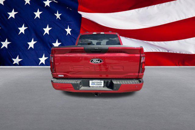 new 2024 Ford F-150 car, priced at $51,861