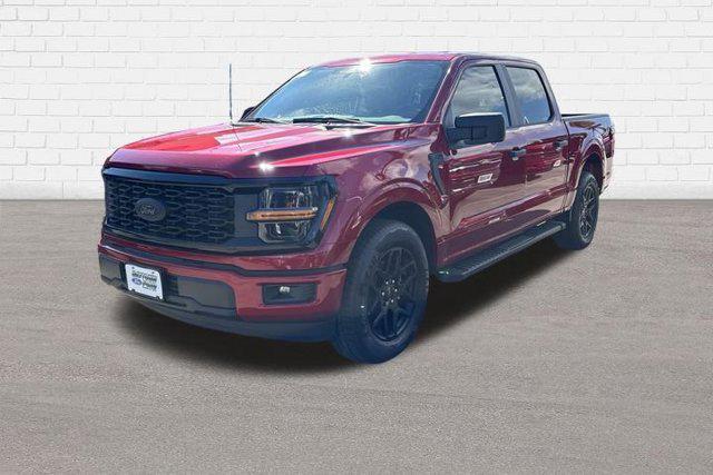 new 2024 Ford F-150 car, priced at $51,861