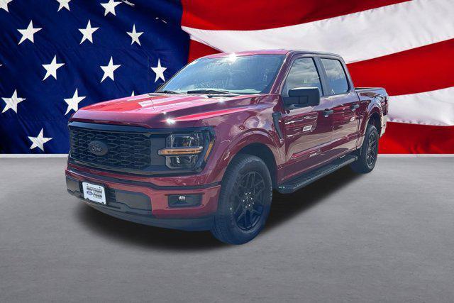 new 2024 Ford F-150 car, priced at $51,861