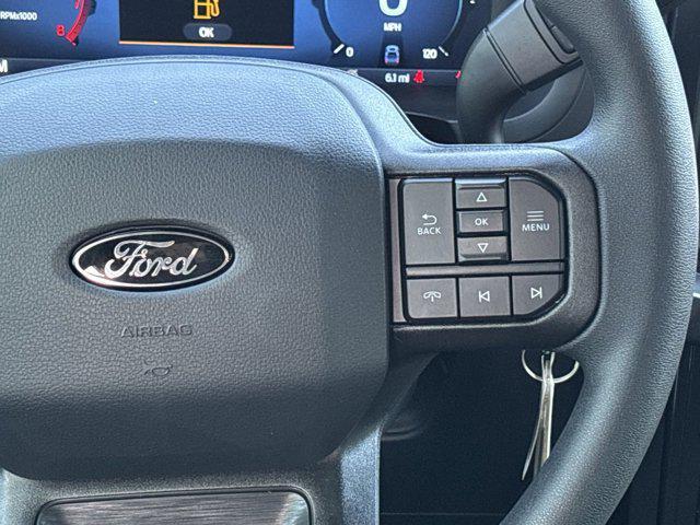 new 2024 Ford F-150 car, priced at $51,861