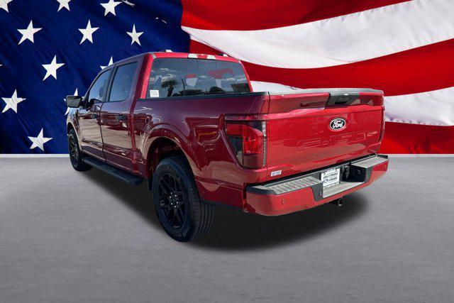 new 2024 Ford F-150 car, priced at $51,861