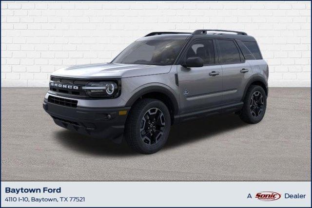 new 2024 Ford Bronco Sport car, priced at $37,482