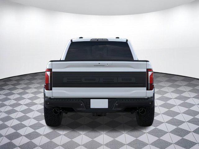 new 2025 Ford F-150 car, priced at $94,921