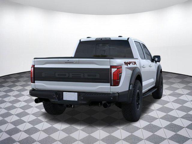 new 2025 Ford F-150 car, priced at $94,921