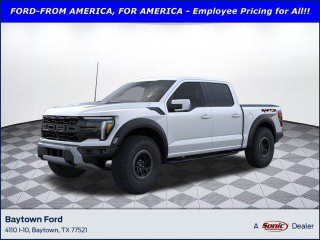 new 2025 Ford F-150 car, priced at $94,921