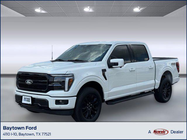 new 2025 Ford F-150 car, priced at $65,171