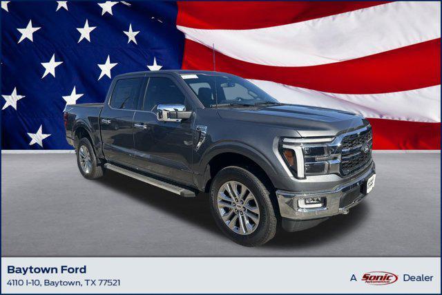 new 2024 Ford F-150 car, priced at $65,083