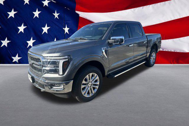 new 2024 Ford F-150 car, priced at $65,083