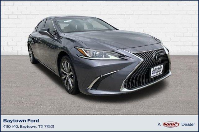 used 2019 Lexus ES 350 car, priced at $25,999