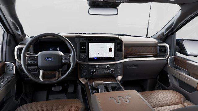 new 2025 Ford F-150 car, priced at $80,490