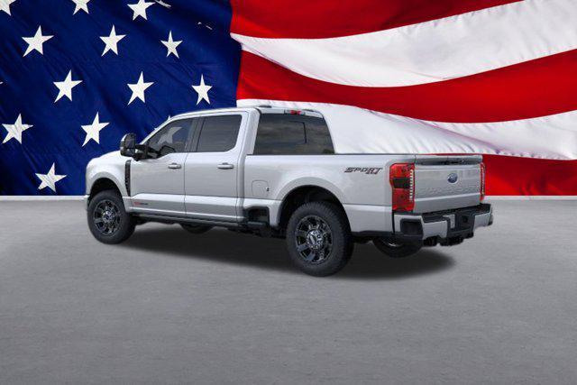 new 2024 Ford F-250 car, priced at $139,083