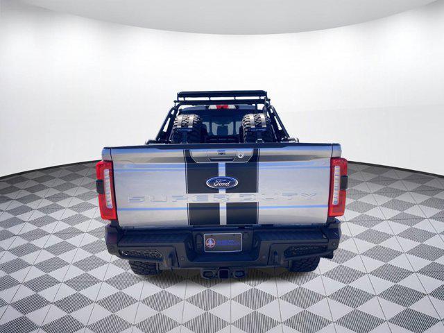 new 2024 Ford F-250 car, priced at $132,904