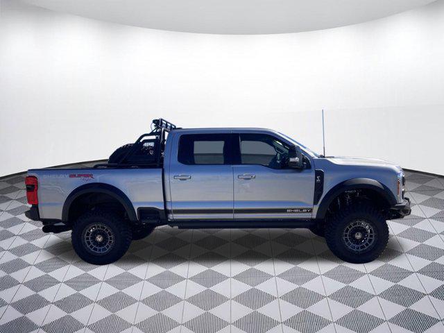 new 2024 Ford F-250 car, priced at $132,904