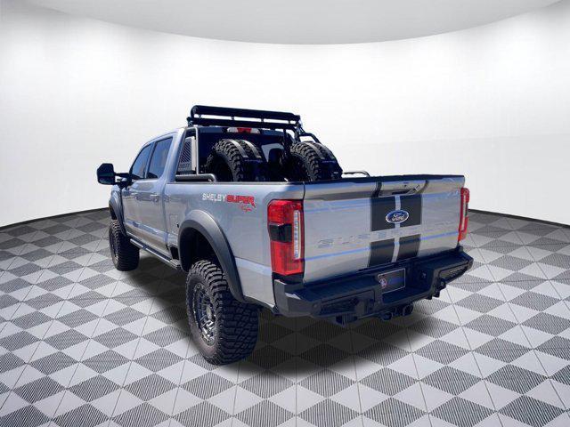new 2024 Ford F-250 car, priced at $132,904