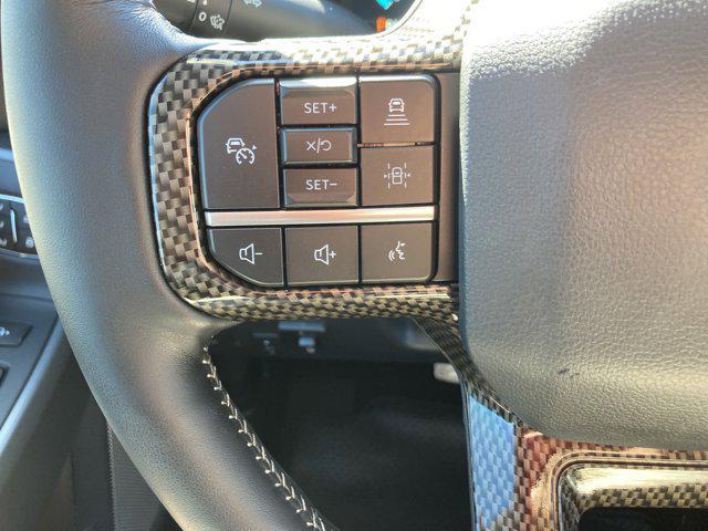 new 2024 Ford F-250 car, priced at $136,993