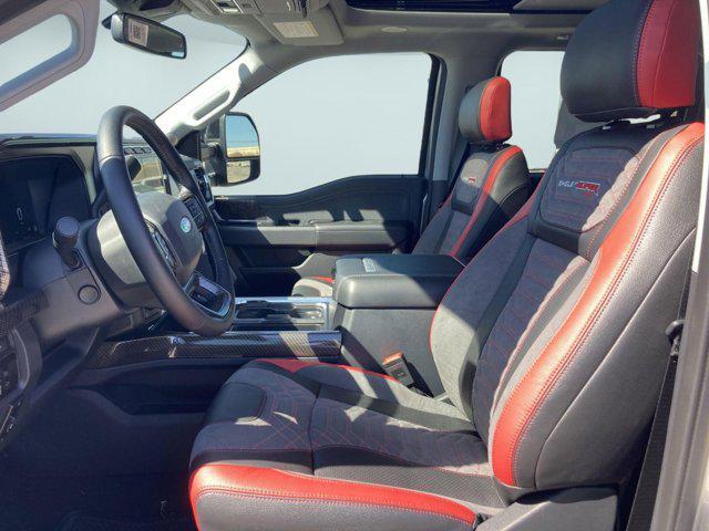 new 2024 Ford F-250 car, priced at $132,904