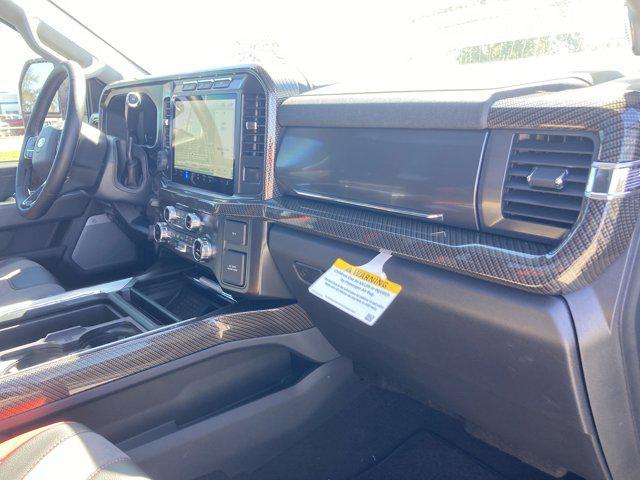 new 2024 Ford F-250 car, priced at $136,993