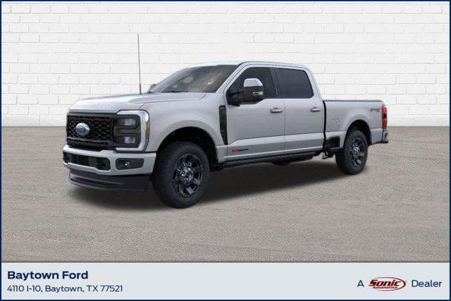 new 2024 Ford F-250 car, priced at $139,592