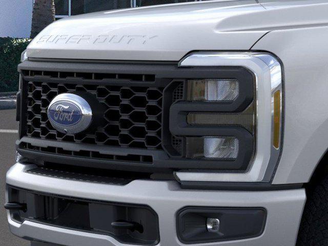 new 2024 Ford F-250 car, priced at $139,592