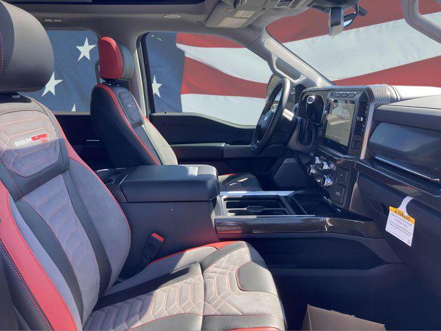 new 2024 Ford F-250 car, priced at $136,993