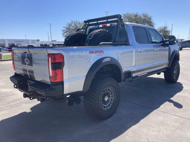 new 2024 Ford F-250 car, priced at $136,993