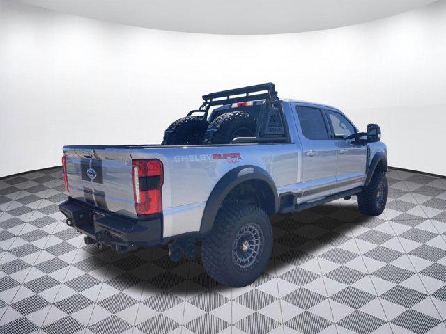 new 2024 Ford F-250 car, priced at $132,904
