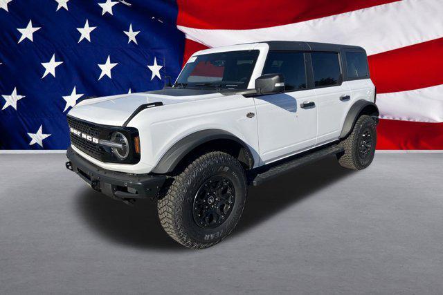 new 2024 Ford Bronco car, priced at $61,105