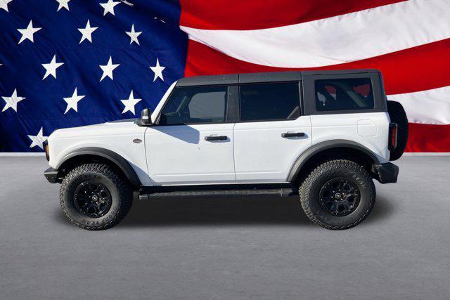 new 2024 Ford Bronco car, priced at $61,105