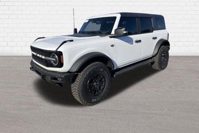 new 2024 Ford Bronco car, priced at $65,585