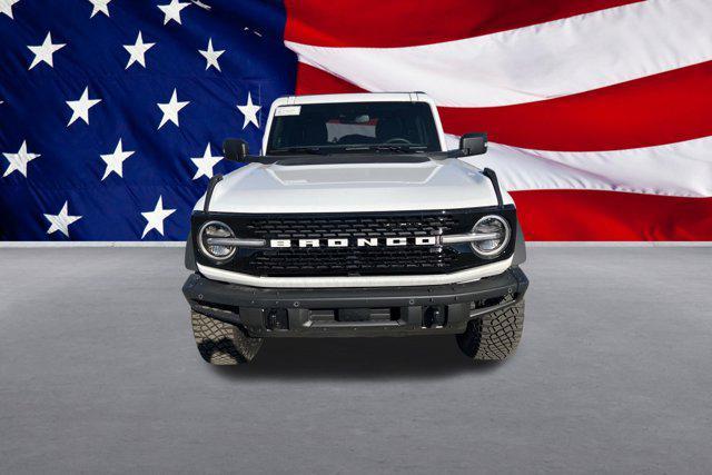 new 2024 Ford Bronco car, priced at $61,105