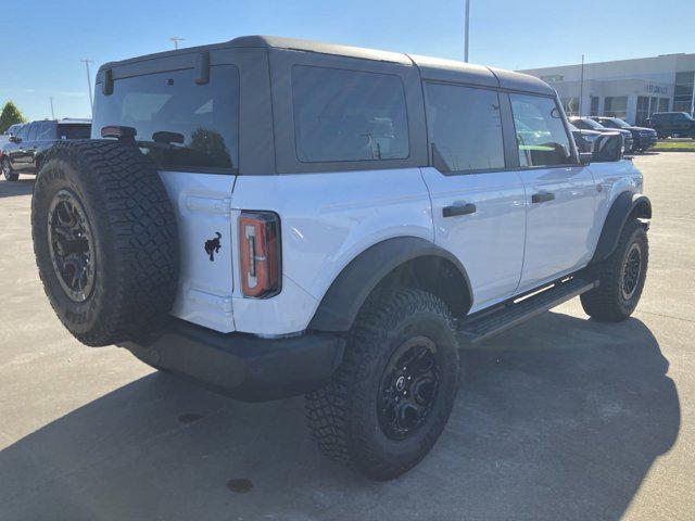 new 2024 Ford Bronco car, priced at $65,585