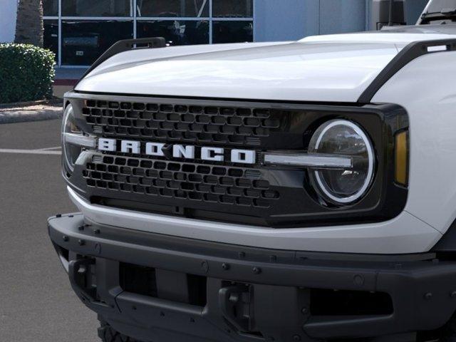new 2024 Ford Bronco car, priced at $67,582