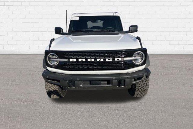 new 2024 Ford Bronco car, priced at $65,585