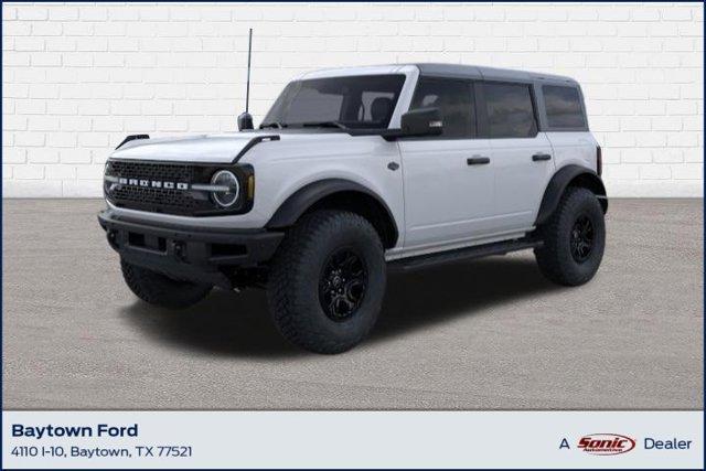 new 2024 Ford Bronco car, priced at $67,612
